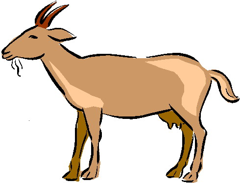 Goat Clipart Black And White   Clipart Panda   Free Clipart Images