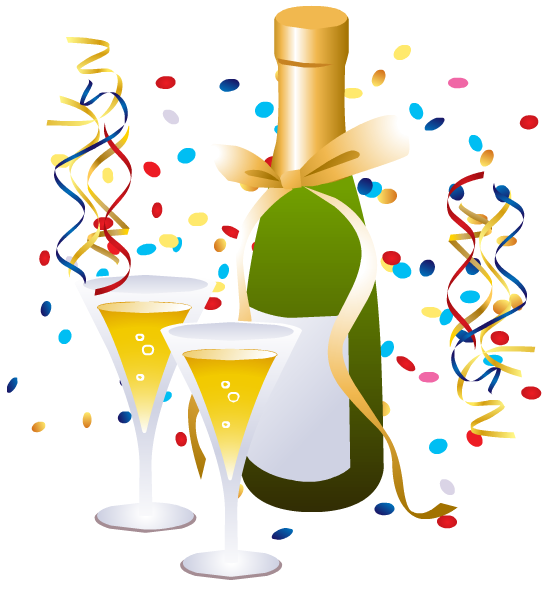 New Years Eve Free Clip Art