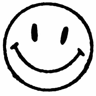 Smiley Face Black And White   Clipart Panda   Free Clipart Images