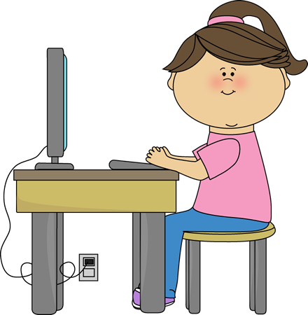 Computer Clipart For Kids   Clipart Panda   Free Clipart Images