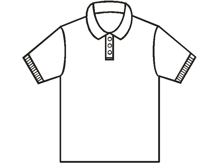 Description Polo Shirt Basic Pattern Png