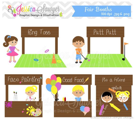Go Back   Gallery For   School Carnival Clipart