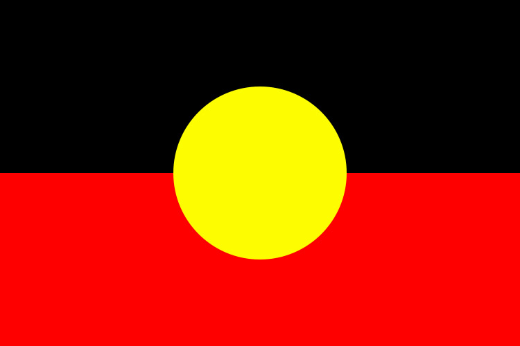 Indigenous Australian Flags   Naidoc