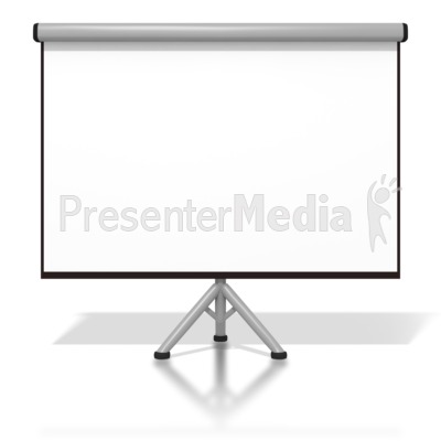 Projector Screen   Medical And Health   Great Clipart For