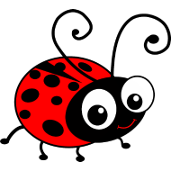 Cartton Ladybird Free Cliparts That You Can Download To You Computer