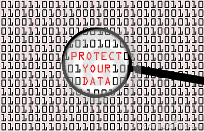 Data Protection Royalty Free Stock Photography   Image  35159147