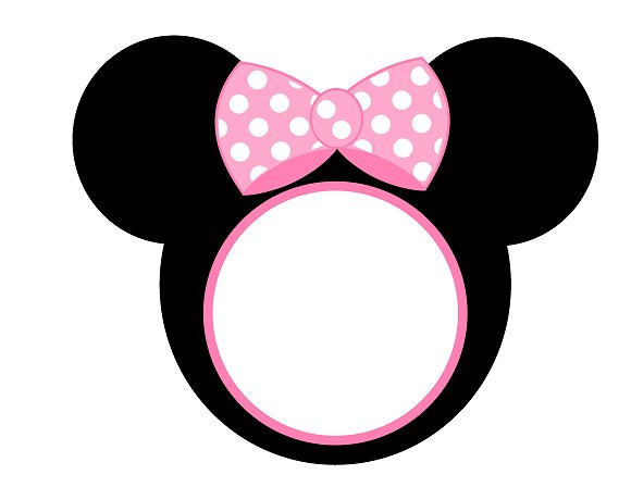 Minnie Mouse Invitations Baby Shower   Clipart Panda   Free Clipart
