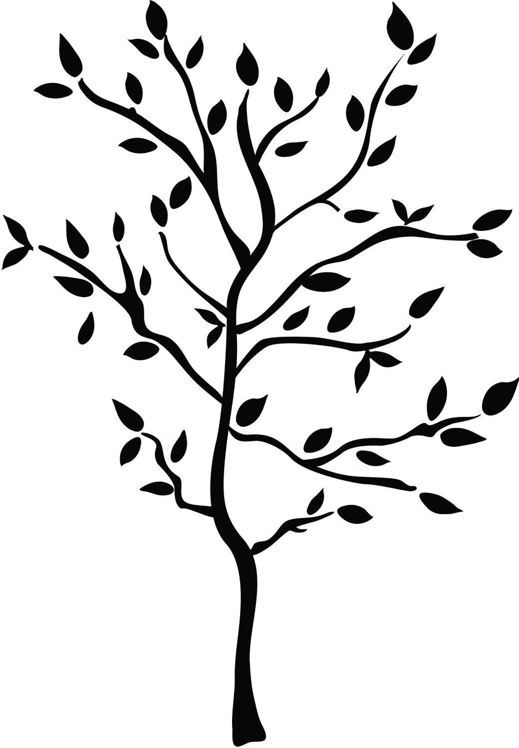 10 Cartoon Trees With Branches Free Cliparts That You Can Download To