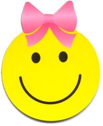 Happy Face Girl   Clipart Best