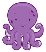 Octopus Stock Illustrations   Gograph