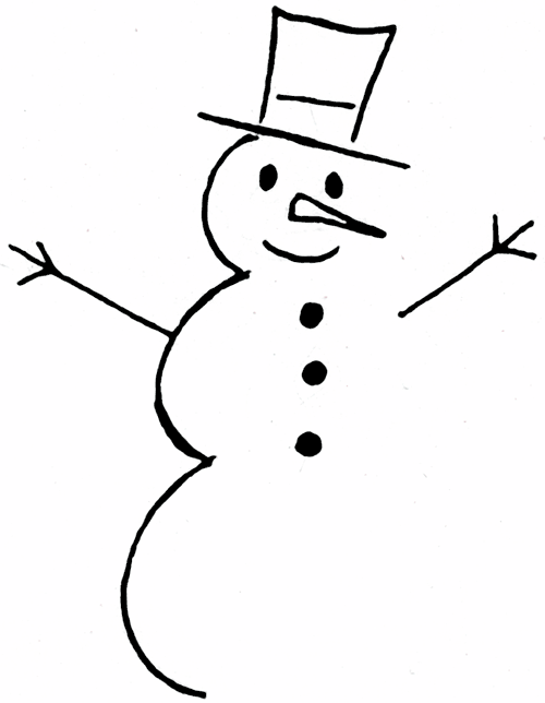 Sponsored Blog S  Clip Art Snowmen