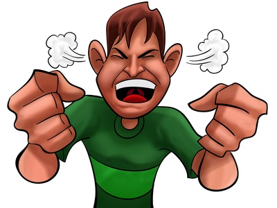 Anger A Negative Emotion  When Does An  Angry Person  Need Anger