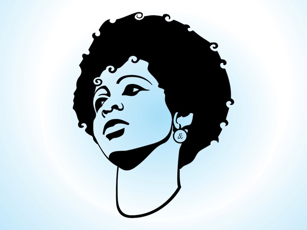 Afro Clipart   Cliparts Co