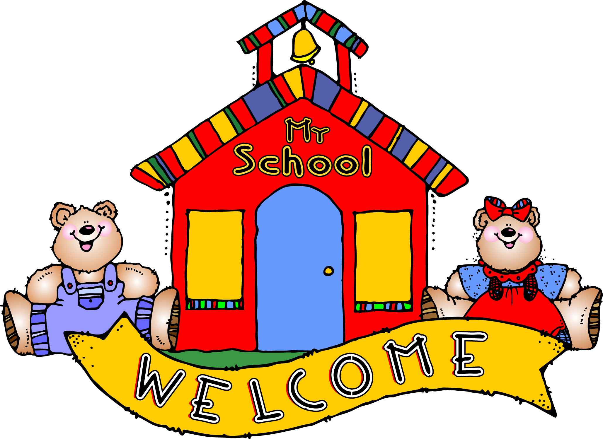 First Day Of Kindergarten   Welcome    Clipart Best   Clipart Best