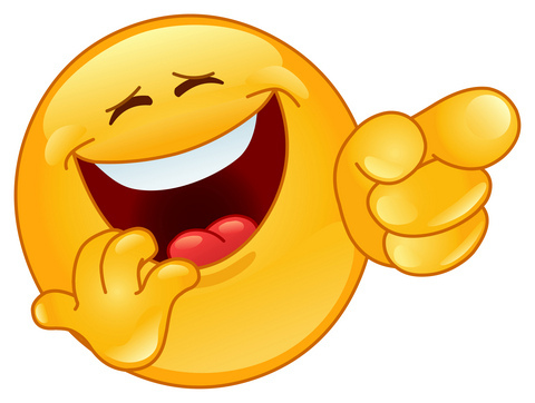 Laughing Smiley Face Emoticon   Clipart Panda   Free Clipart Images