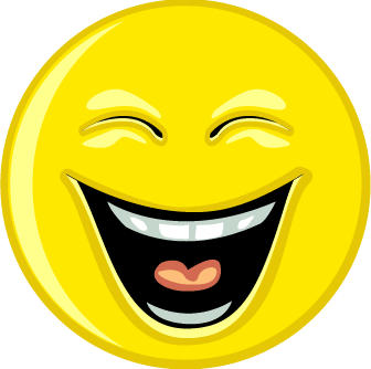 Laughing Smiley Face Gif   Clipart Panda   Free Clipart Images