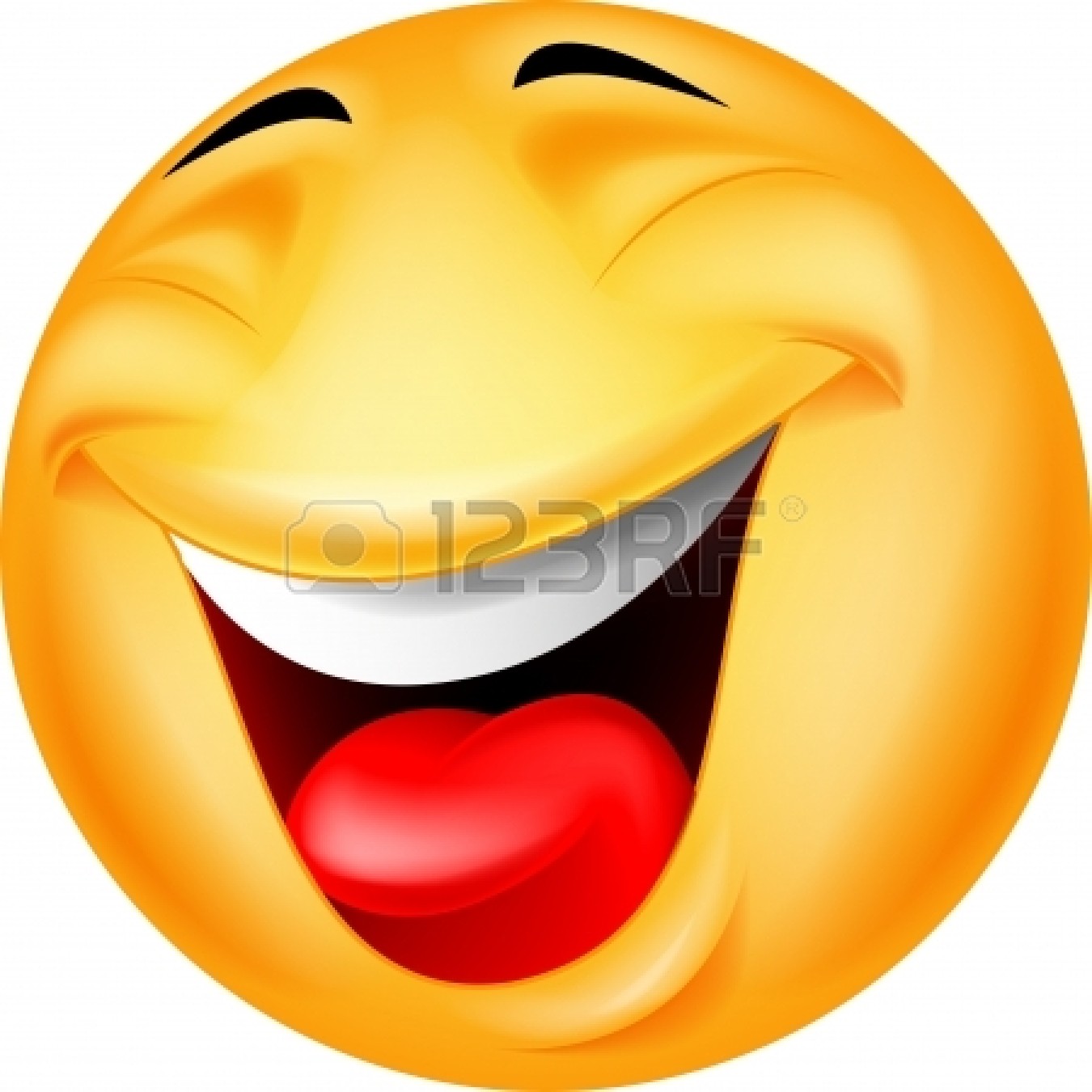 Moving Laughing Smiley Face   Clipart Panda   Free Clipart Images