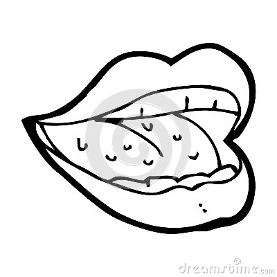 Smile Mouth Clipart Black And White   Clipart Panda   Free Clipart