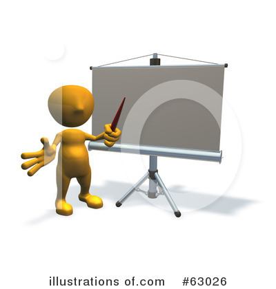 Speaker Clipart  63026 By Geo Images   Royalty Free  Rf  Stock