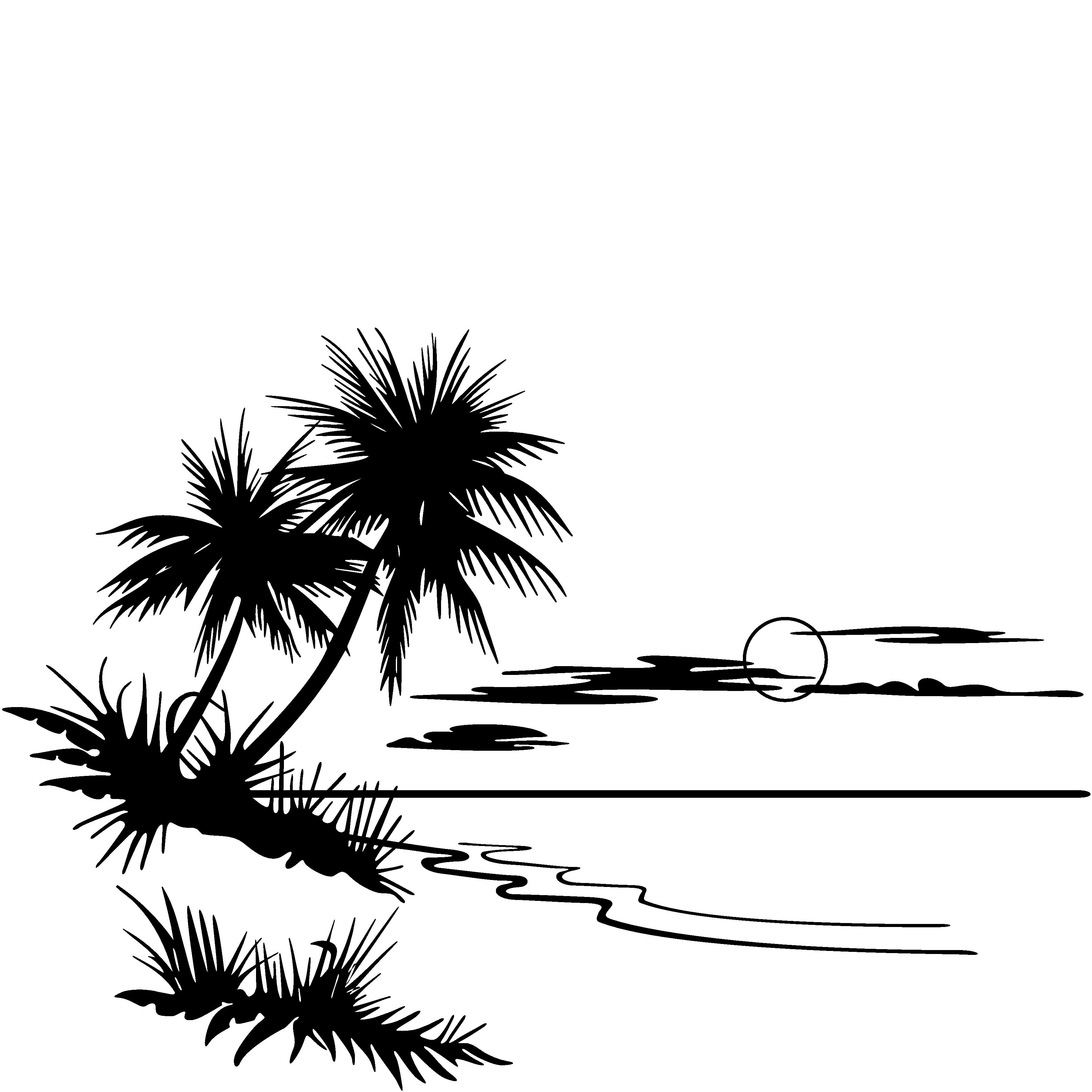 Ocean Clipart Black And White   Clipart Panda   Free Clipart Images