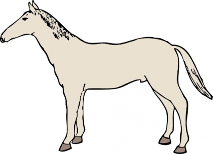 Download Horse Clip Art Vector For Free  