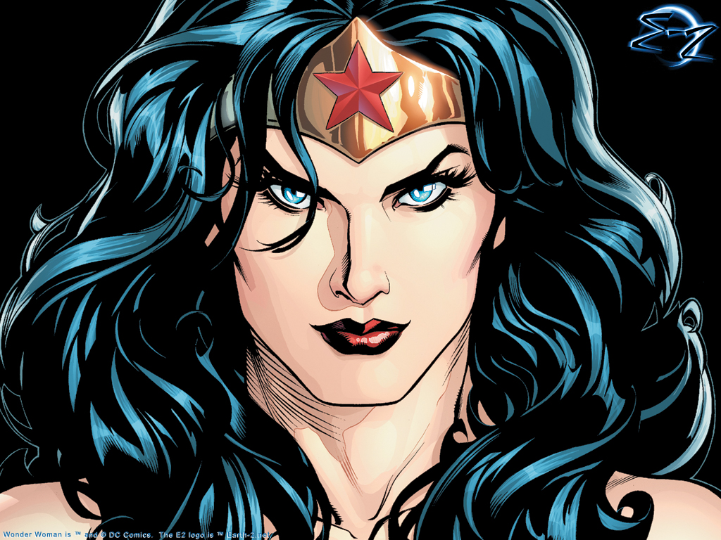 Wonder Woman Art Prints Art Wall And Posters Wall Murals Buy A Poster