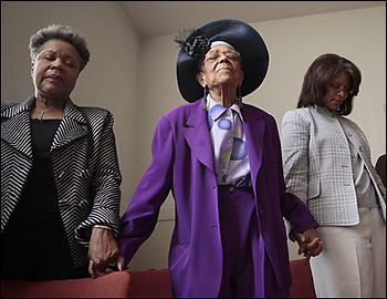 Black Church Women 164
