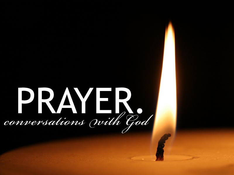 2014 Prayer Conversations With God