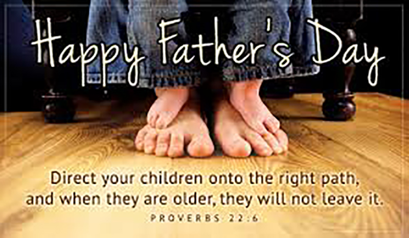 Father S Day Bible Verses 2015  Christian History Why Fathers Are