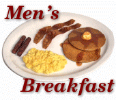 Men S Breakfast   Church Clean Up Day