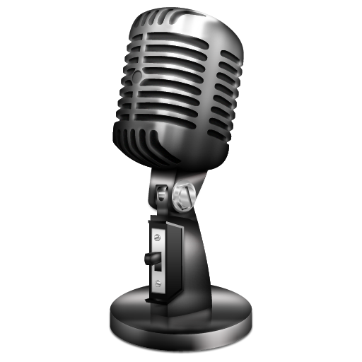Radio Microphone Wallpaper   Clipart Panda   Free Clipart Images
