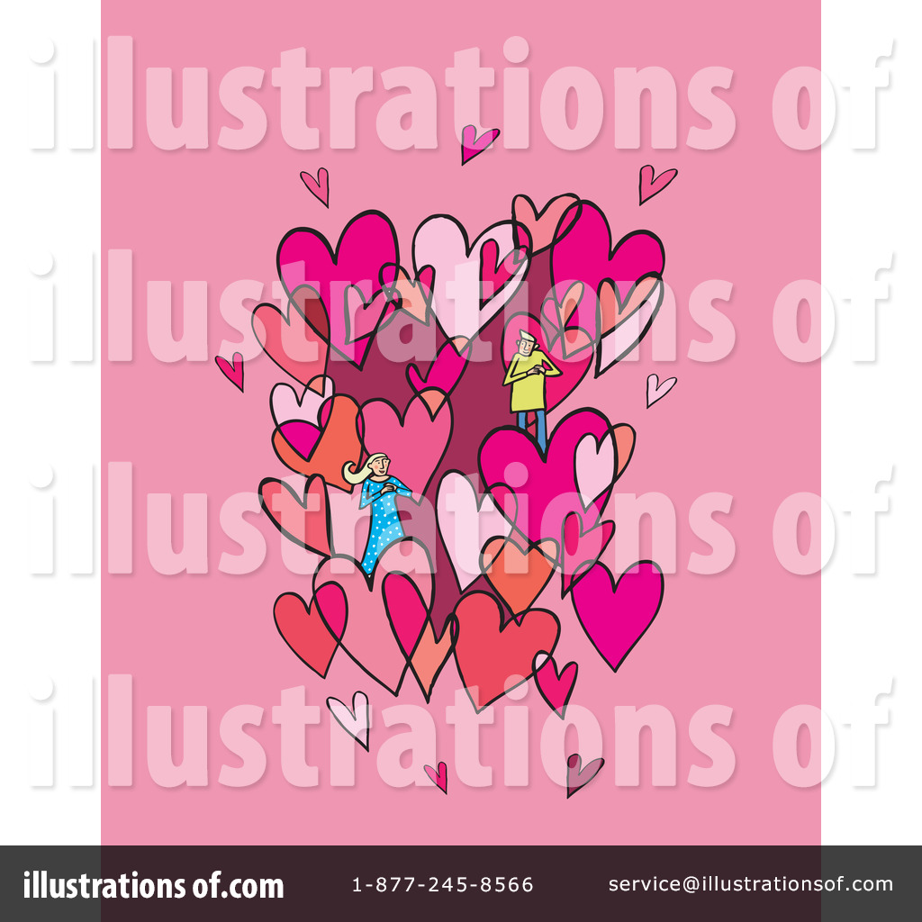 Romance Clipart  34391 By Lisa Arts   Royalty Free  Rf  Stock