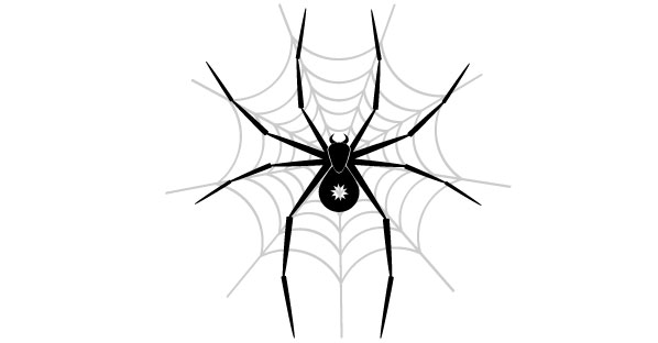 23 Spider Vector   Free Cliparts That You Can Download To You Computer