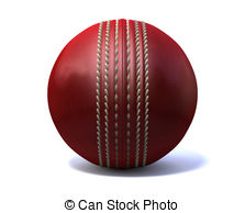 Cricket Ball Illustrations And Clipart  965 Cricket Ball Royalty Free
