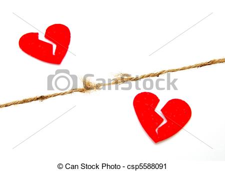 Piece Of String Clipart Stock Photo   Piece Of String