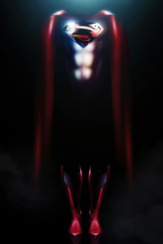 Black Suit Superman Wallpaper Superman Suit Iphone Hd