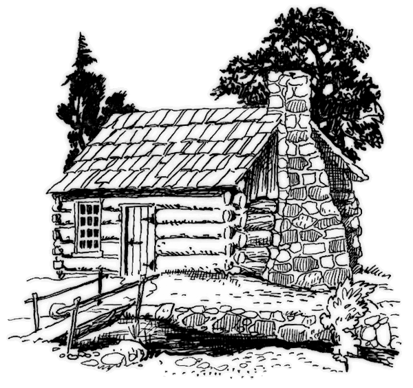 Cabin   Http   Www Wpclipart Com Buildings Homes Homes 3 Cabin Png