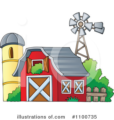 Related Pictures Cartoon Red Barn Royalty Free Stock Vector Art