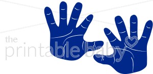 Baby Hands Clipart Images   Pictures   Becuo