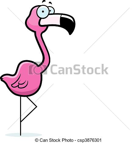Pink Flamingo   Csp3876301