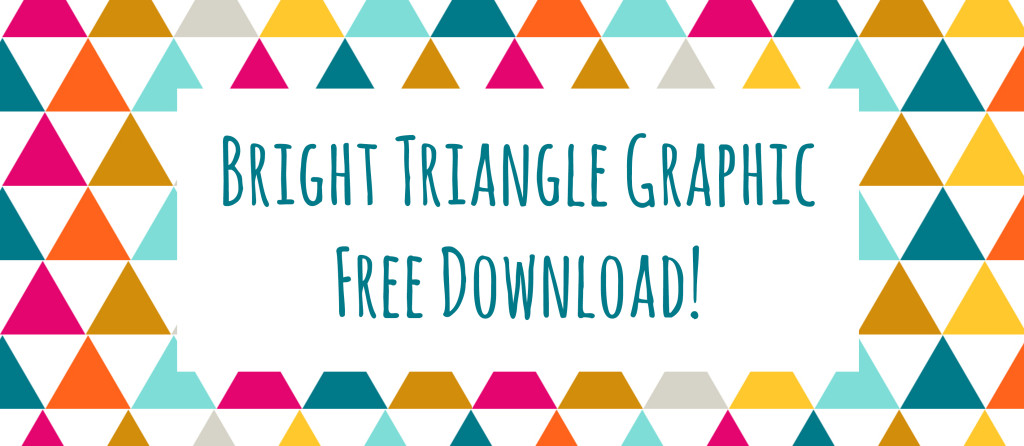 Bright Triangle Clip Art  Free Downloads