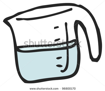 Cartoon Jug Of Water Stock Photo 96800170   Shutterstock