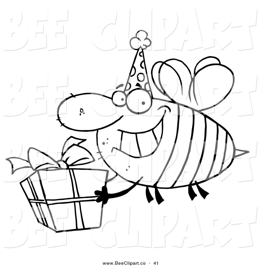 Awesome Clipart For Educators Birthday Coloring Pages Pictures