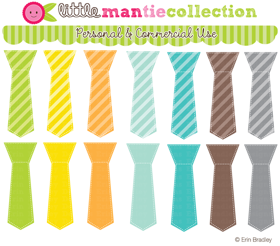 Bradley Designs  New  Little Man Tie And Bow Tie Clipart Collections