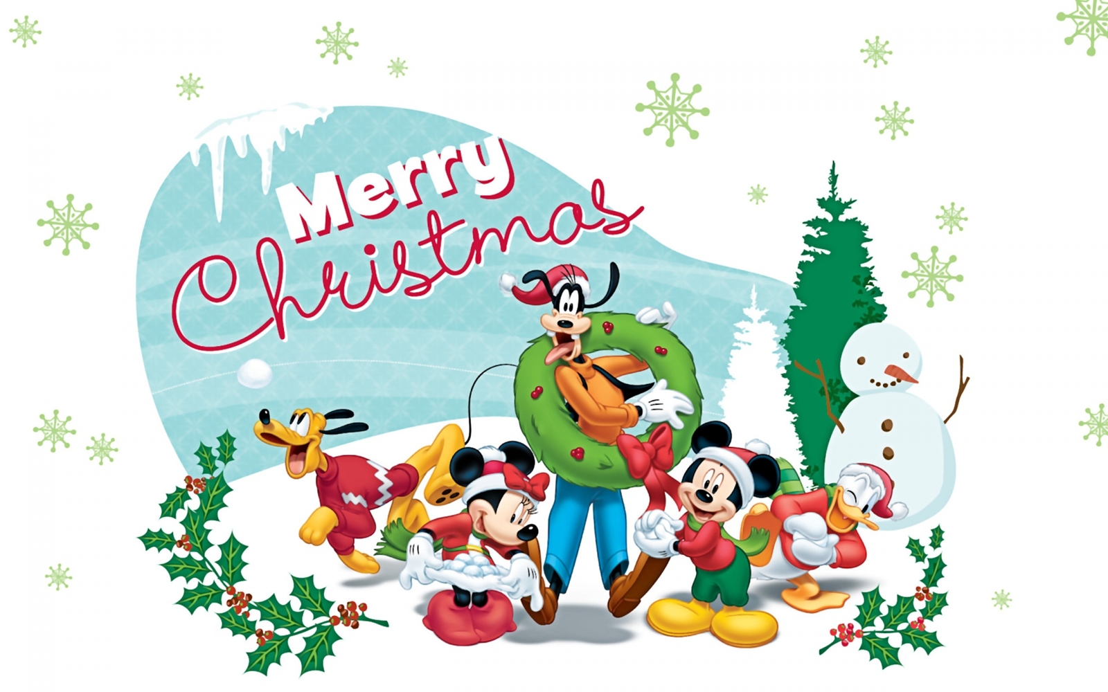 Disney Christmas   Disney Wallpaper  32956746    Fanpop