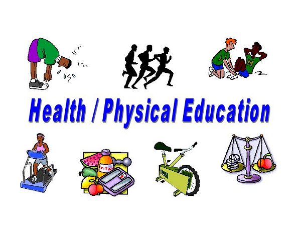 Health   Physical Education   Welcome