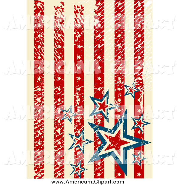 Related Pictures Americana Of A Background Red White And Clipart