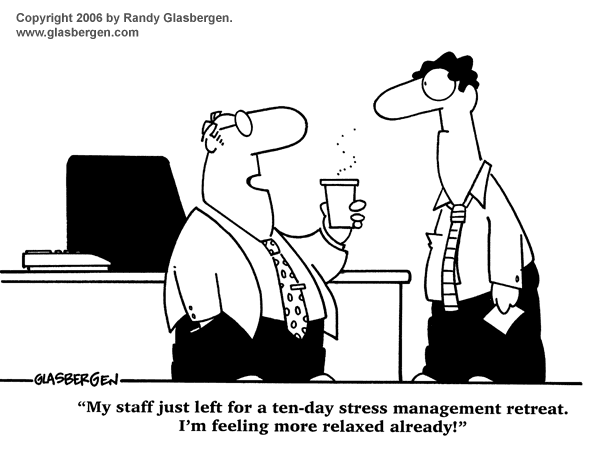With Stress Stress Management Retreat Retreat Business Business