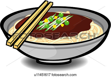 Clip Art Of Chinese Cuisine Noodle Chinese Food Cuisine Food
