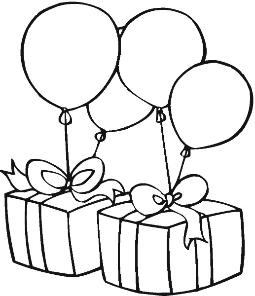 Birthday Clip Art Black And White With Quotes   Cake For Happy